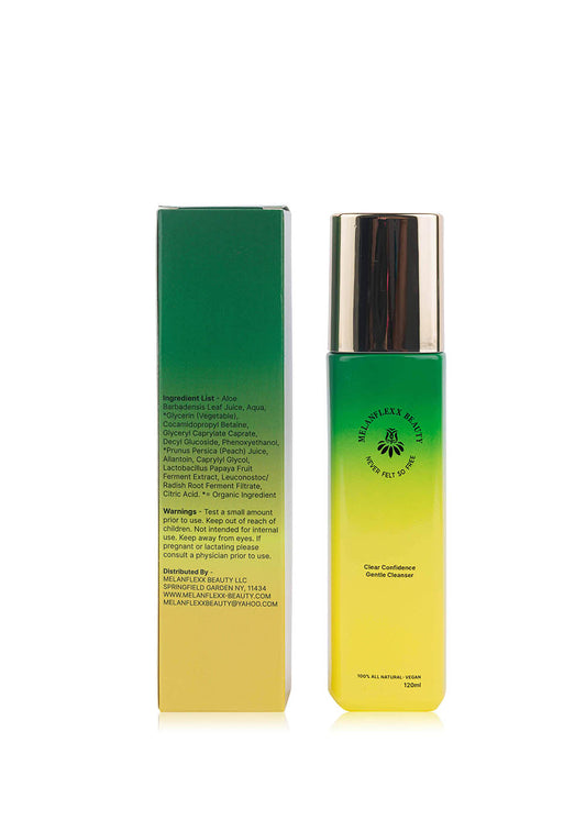 Clear Confidence Cleanser