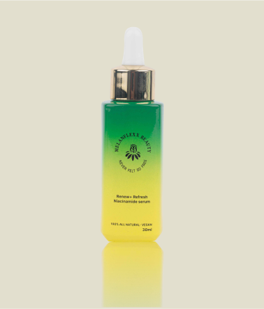 Refresh +Renew Niacinamide Serum