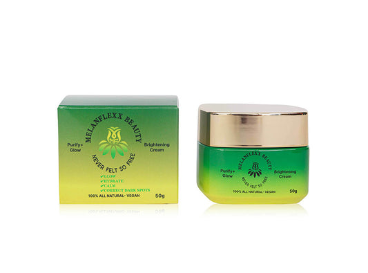 Purify + Glow Brightening Cream