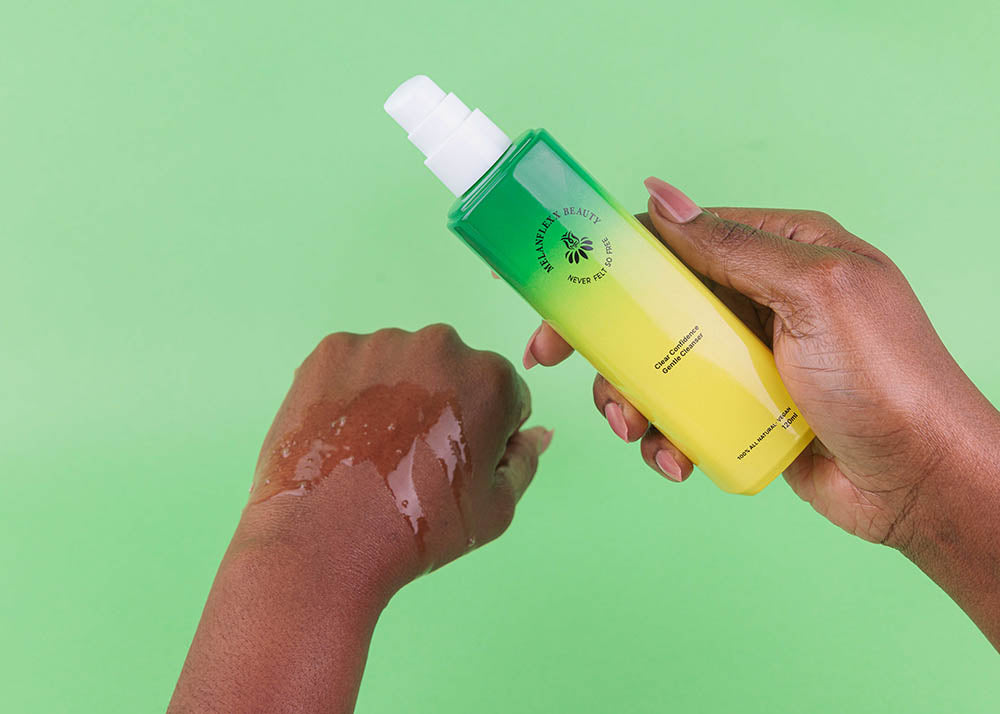 Clear Confidence Cleanser