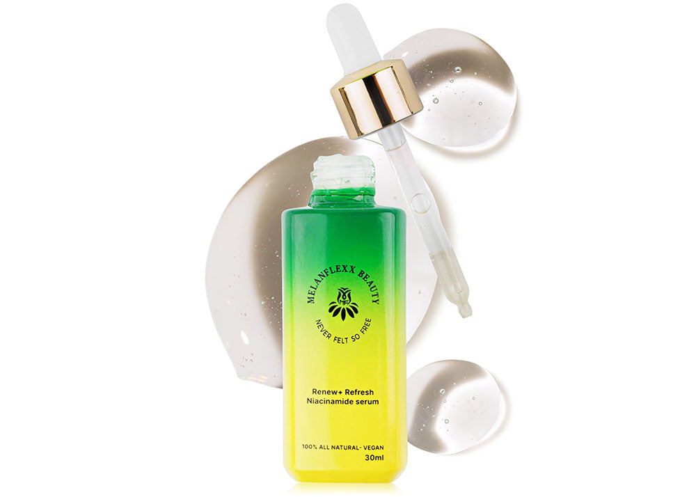 Refresh +Renew Niacinamide Serum