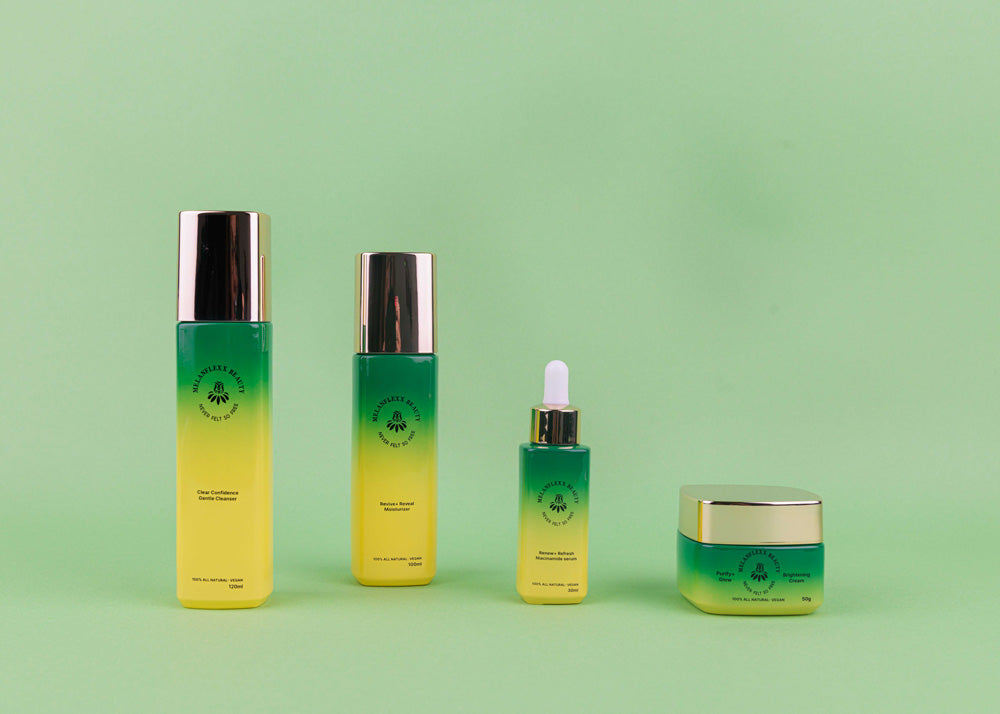Wear Your Confidence Bundle Starter Kit