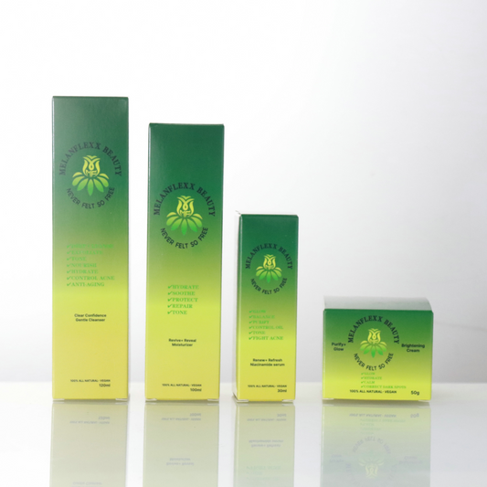Wear Your Confidence Bundle Starter Kit