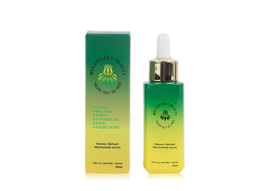 Refresh +Renew Niacinamide Serum