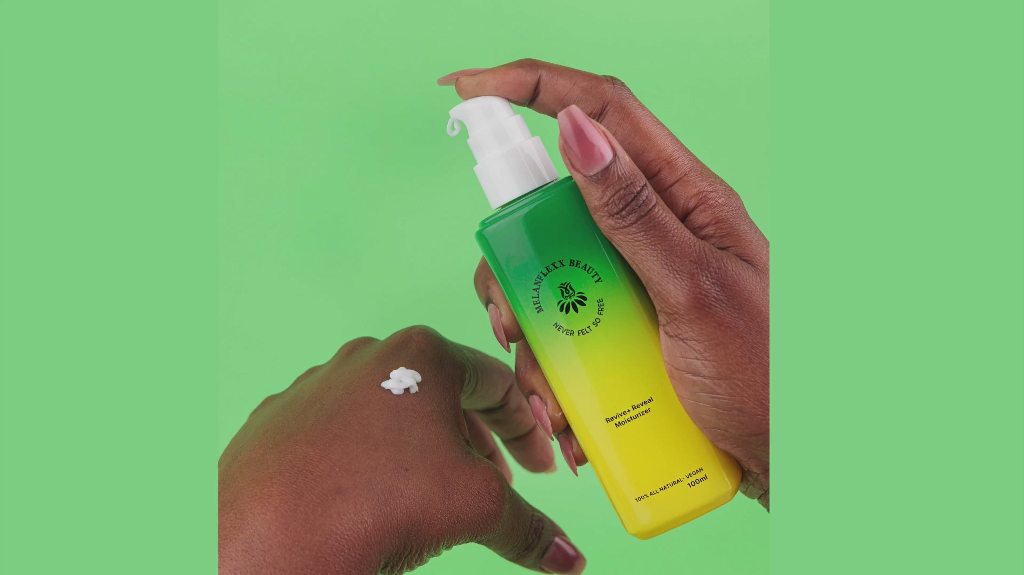 Revive+Reveal Moisturizer- Smooth,Hydrate & Strengthen Melanin
